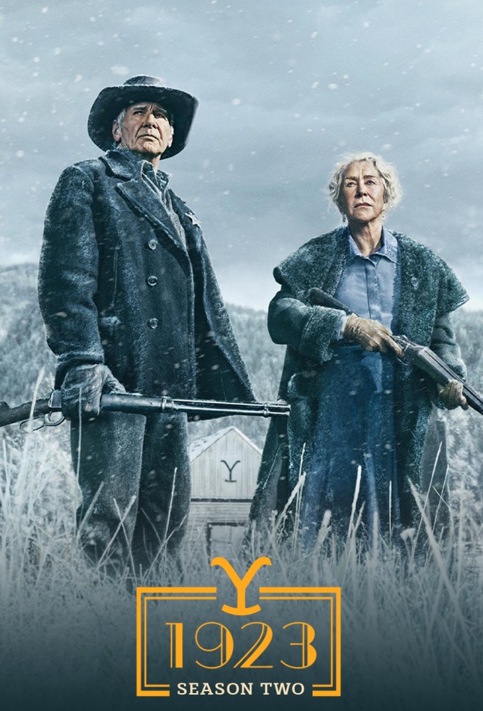 1923 - Season 2 [306201] (A1740288031) [[TV Shows]] --Plex--